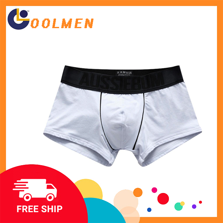 Quần Lót Nam, Quần Boxer Nam M200 - Màu Sắc Cá Tính Thời Trang - Chất liêu Co Dãn Thoải Mái, Thoáng Khí