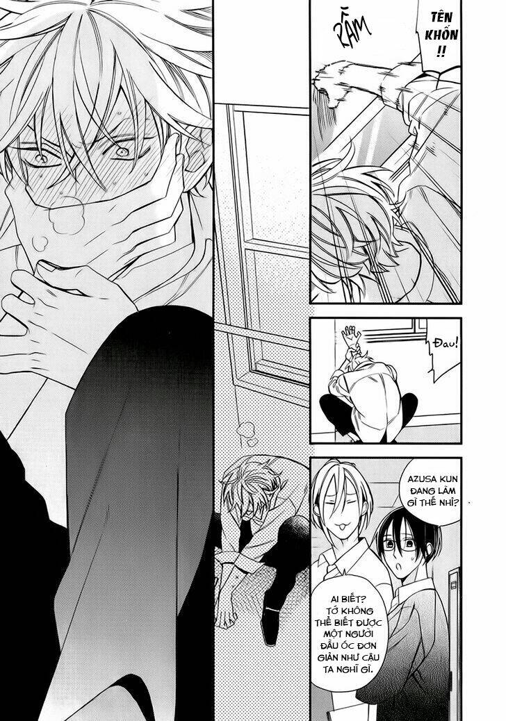 ngôi trường hà khắc chapter 15 23