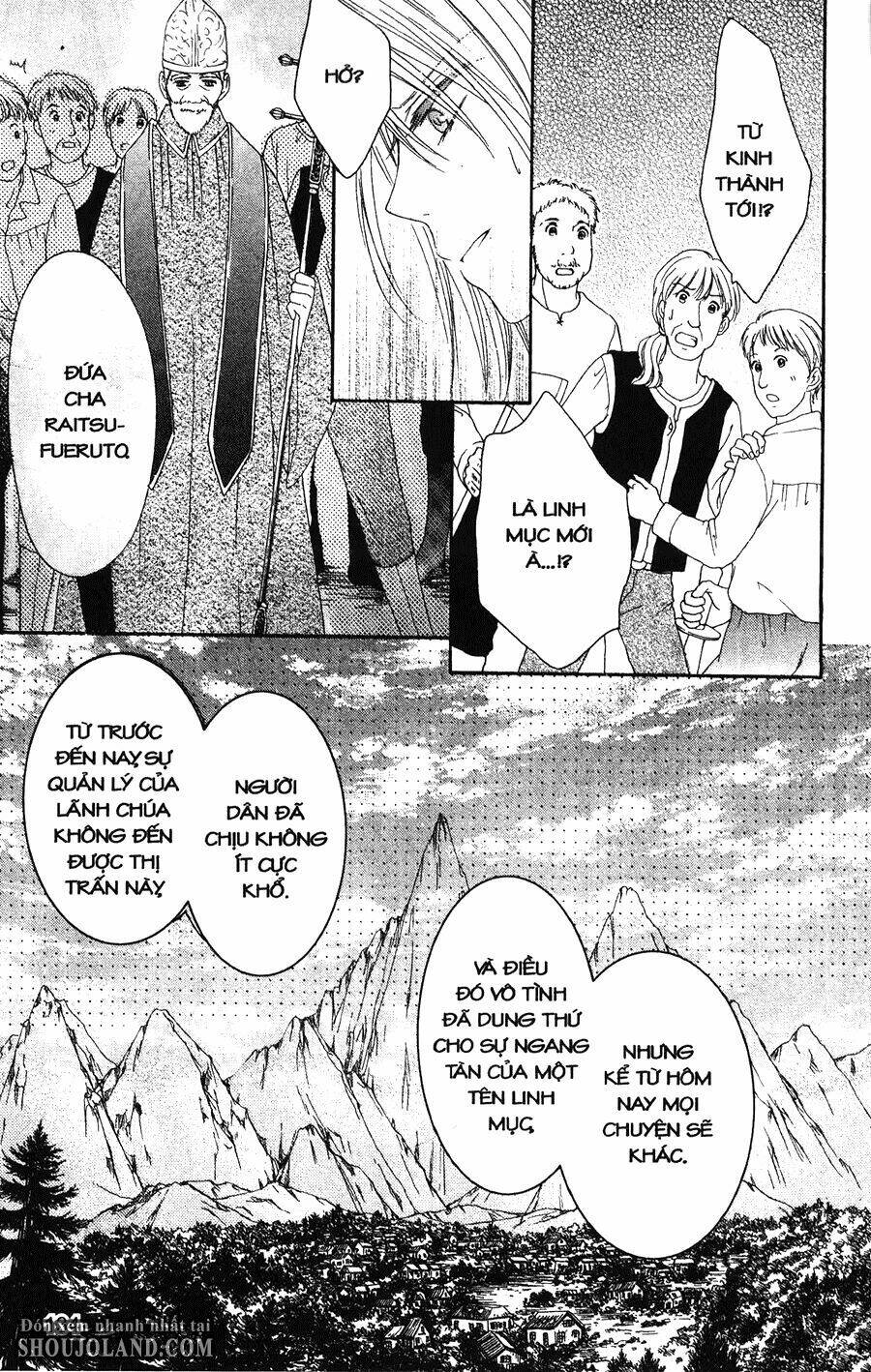 bá tước lạnh lùng - fluritz hakushaku wa itsumo gokigen naname chapter 4 25