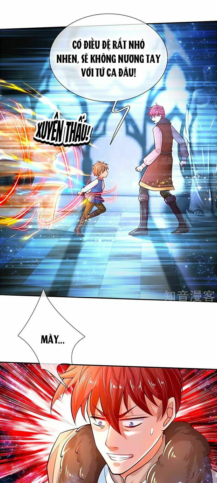 bỗng một ngày trở thành con gái nhà vua chapter 74 5