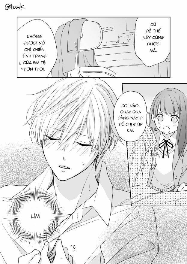 kirai ni narimasu, sayama-kun! chapter 15.5 3