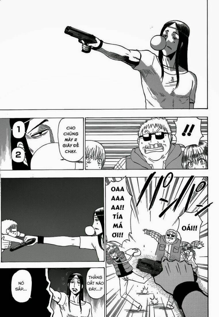 beelzebub - vua quỷ chapter 227 8