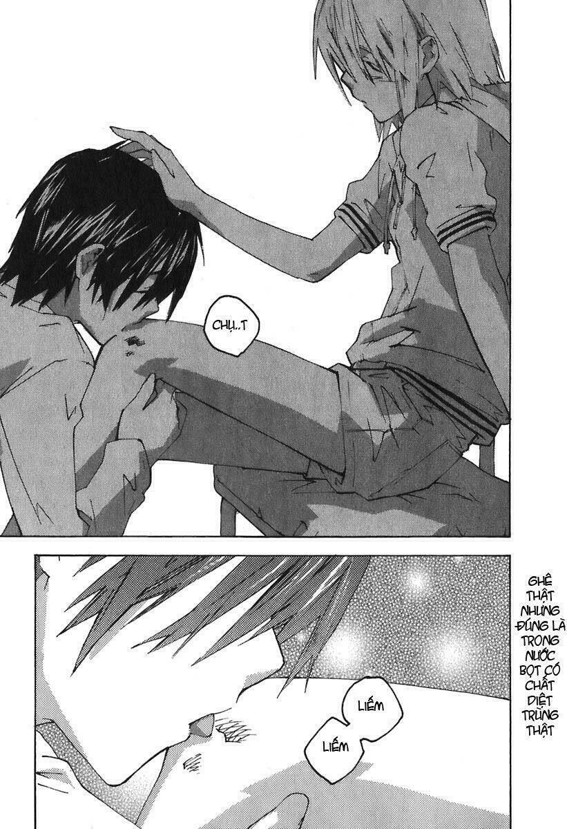 yubisaki milk tea chapter 41 23