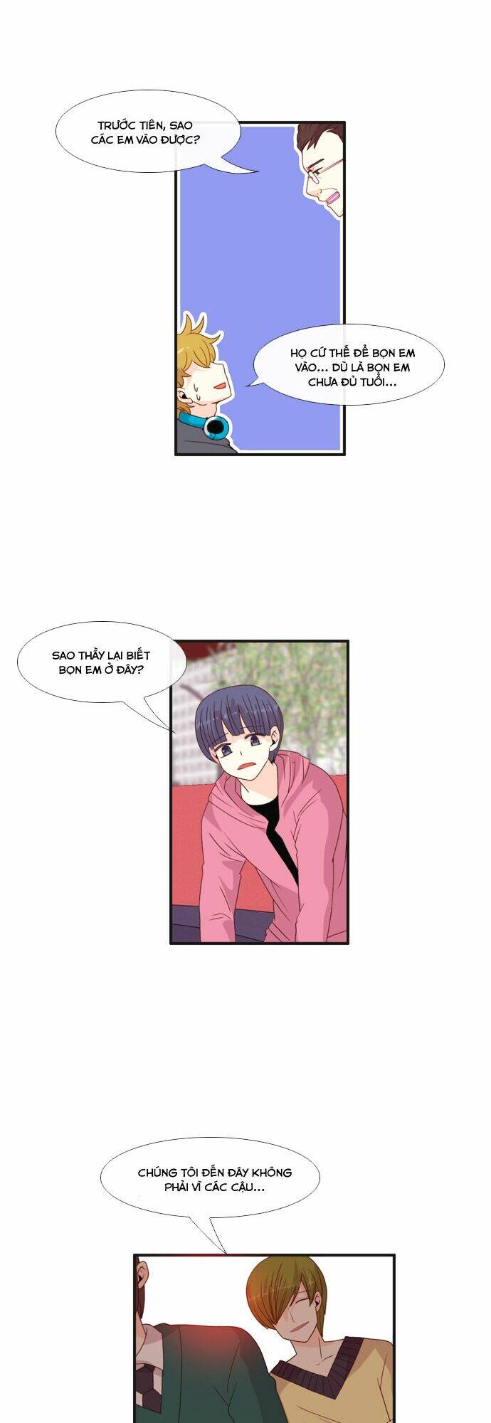 món quà từ chúa chapter 49 19