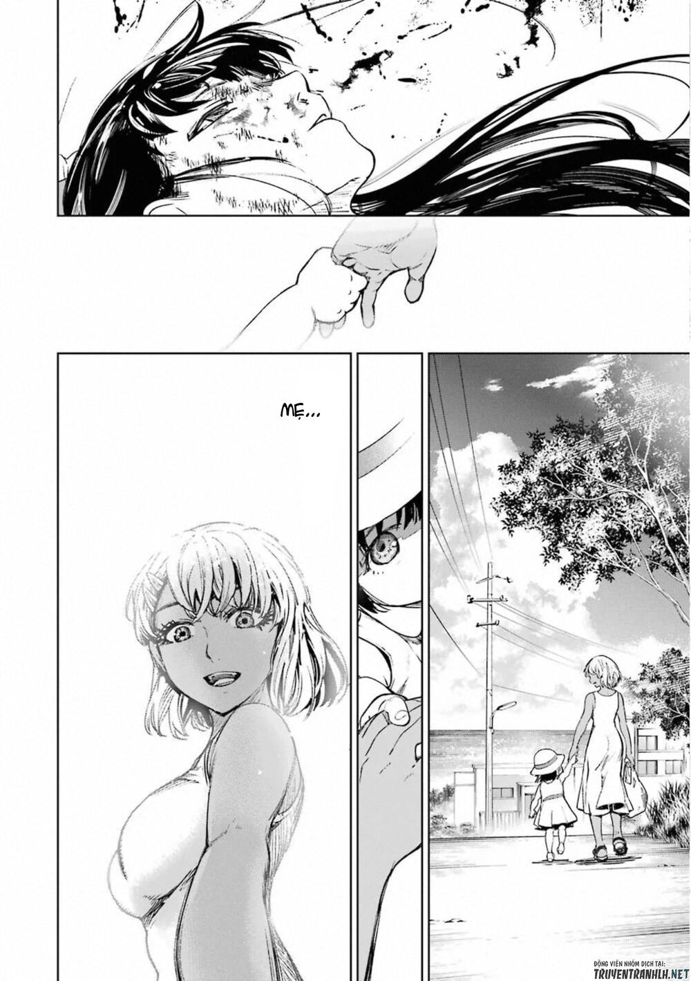 mahou shoujo tokushuusen asuka chapter 54 12