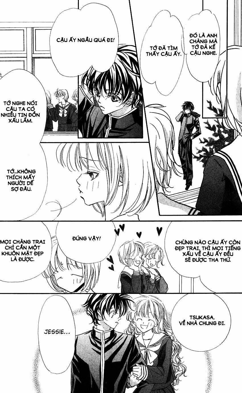 yoru made matenai chapter 18 31