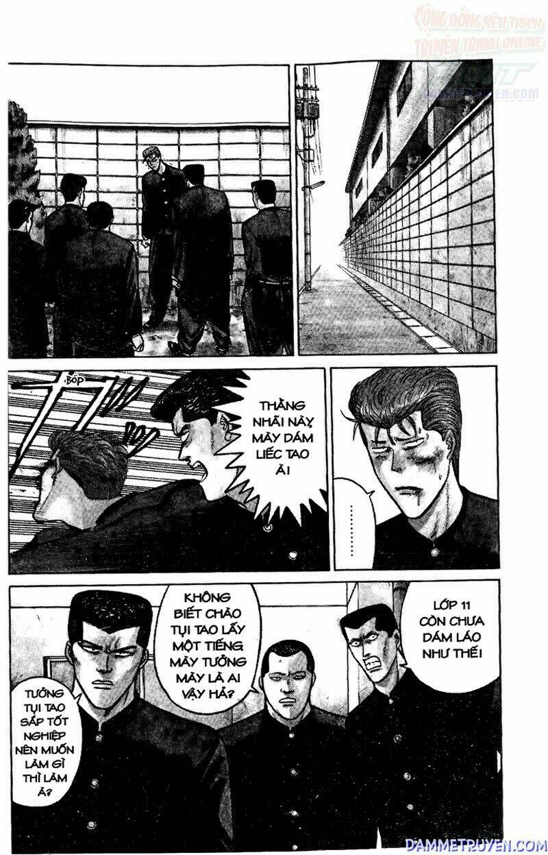 kyou kara ore wa - cặp bài trùng chapter 100 3