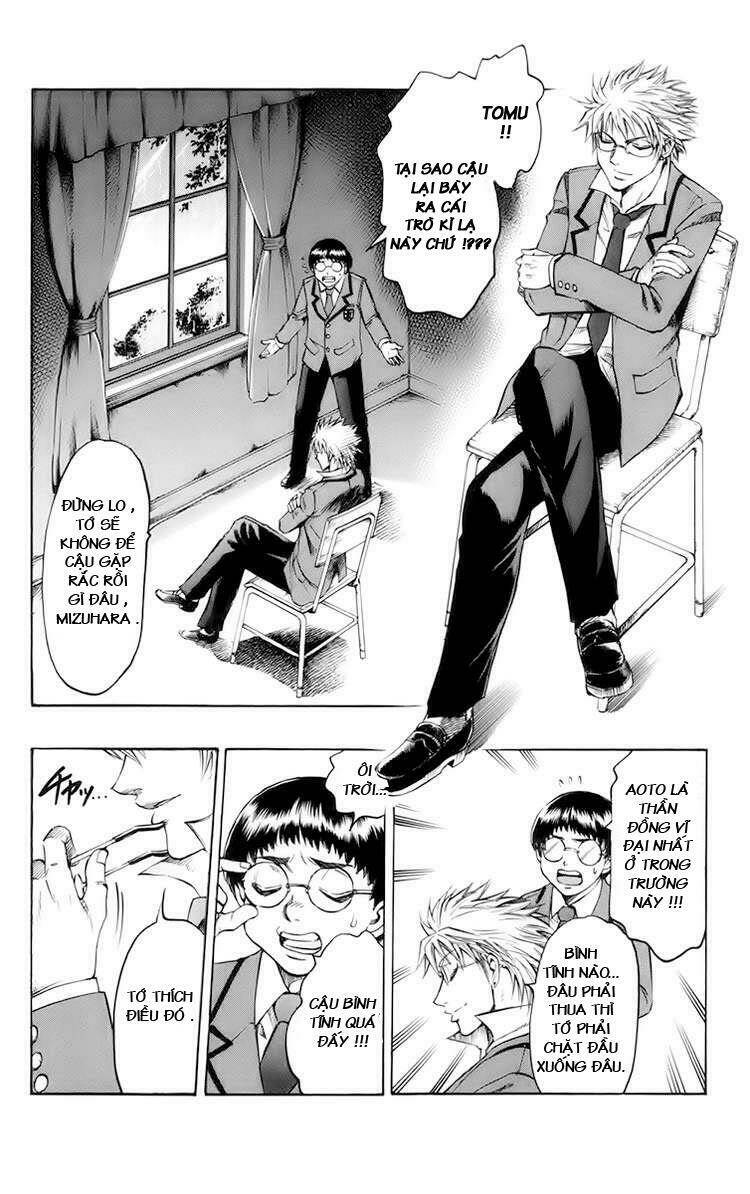 gamble fish chapter 1 35