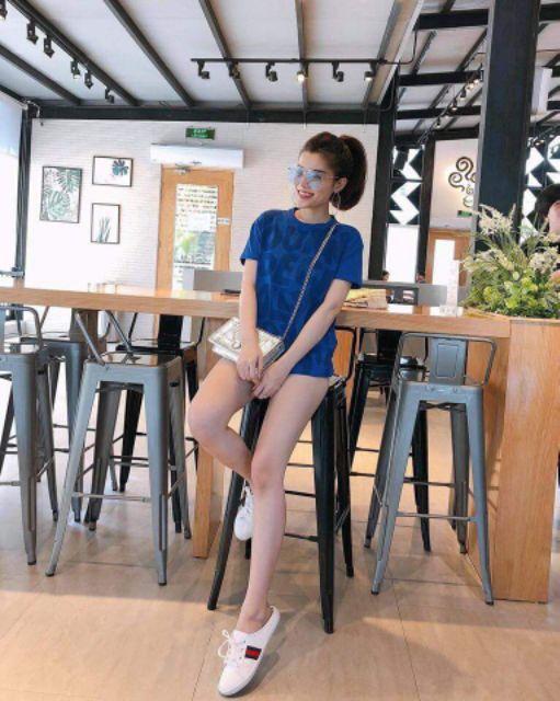 Áo pull chữ cực hot
