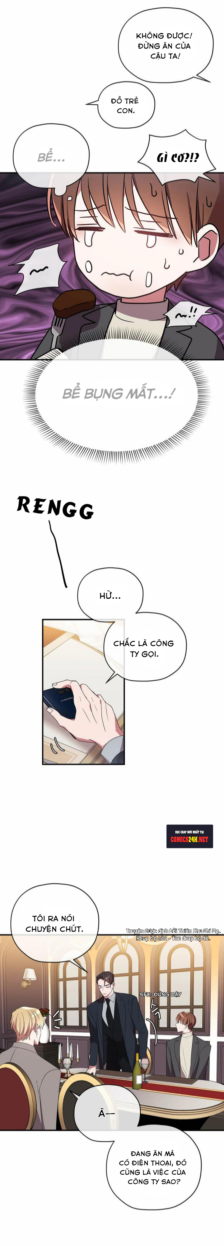 theo đuổi quý ngài ceo chapter 31 14