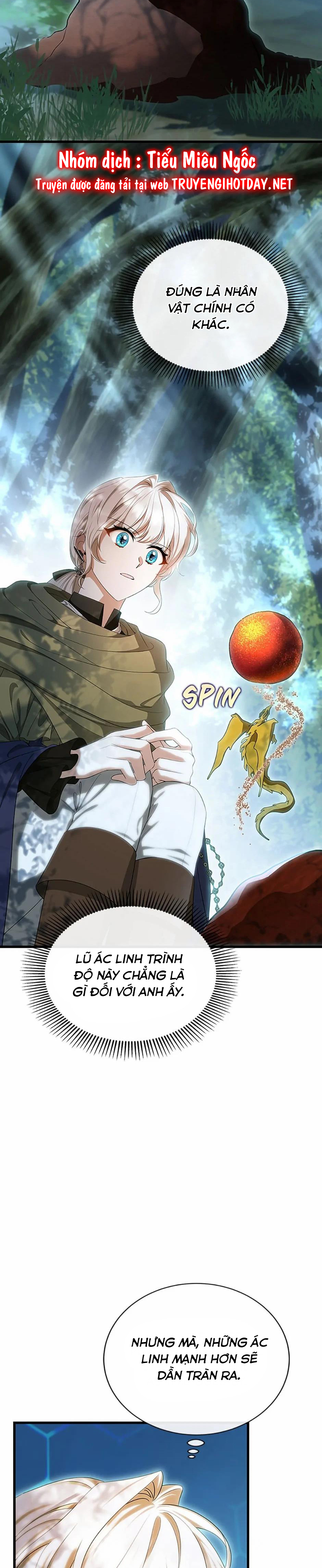 vị cứu tinh của nam phản diện chapter 67 25