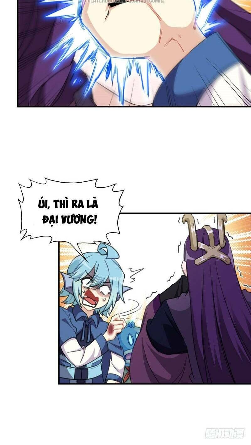 khởi đầu bằng một con côn chapter 47 22