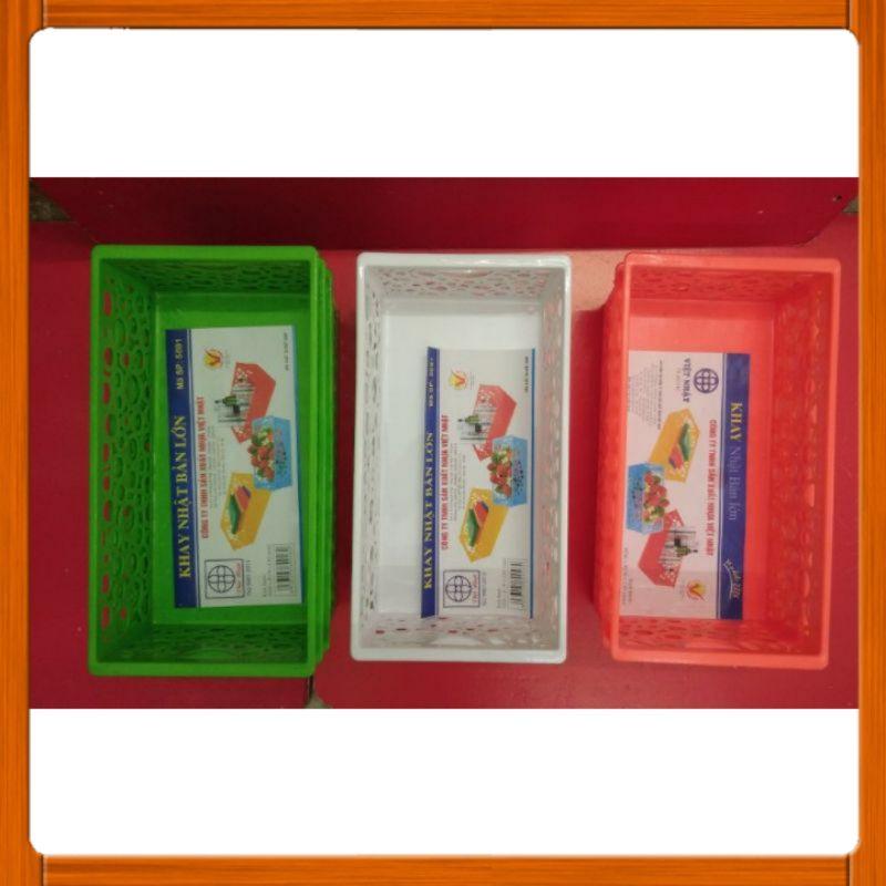 Rổ kiểu hàn quốc nhỏ và to