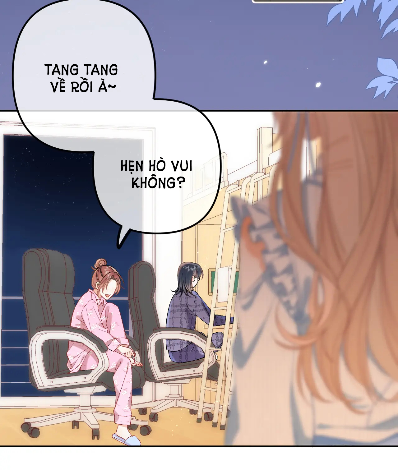 vụng trộm không thể giấu - mối tình thầm kín chapter 80.2 22