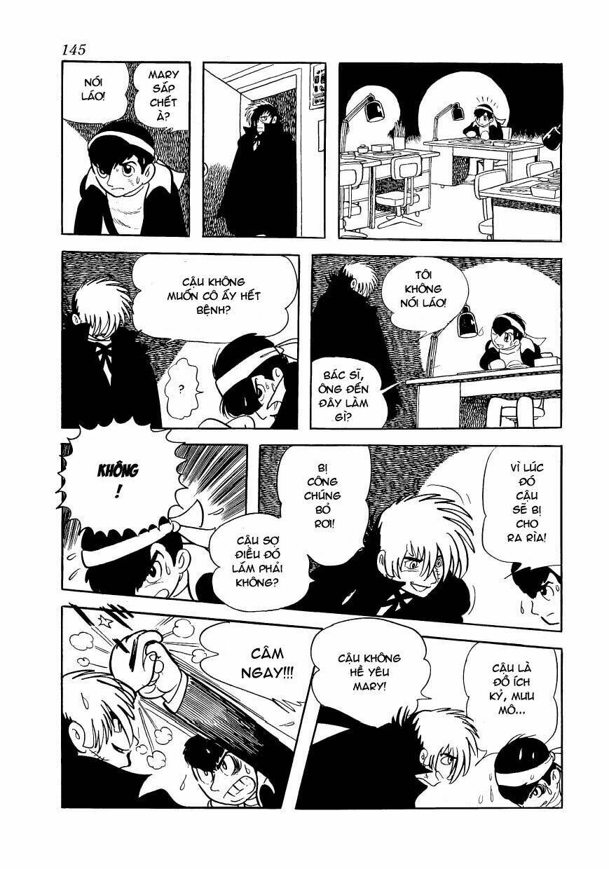 bác sĩ quái dị chapter 125 19