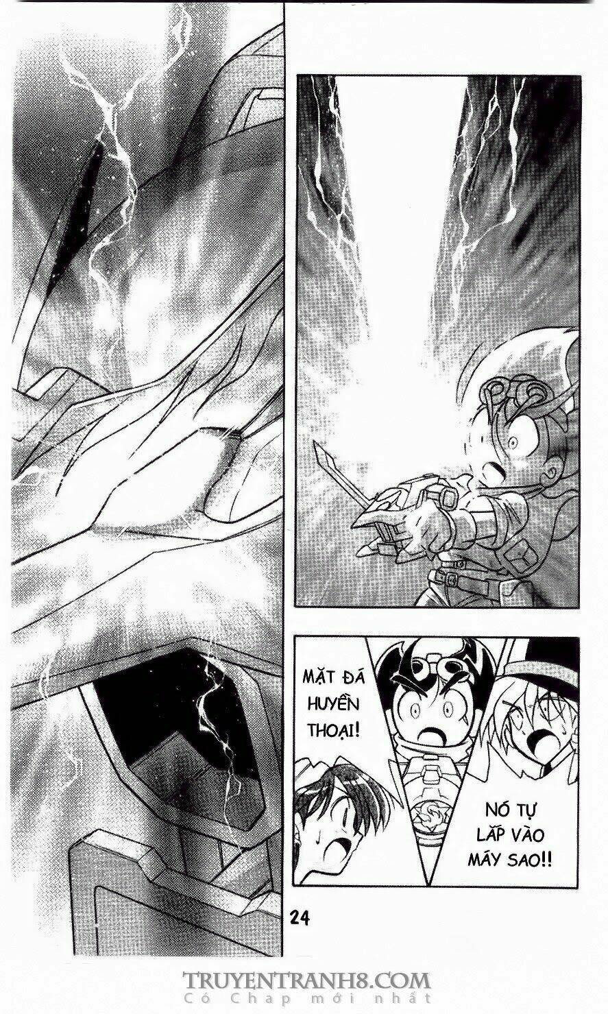 battle b-daman chapter 1 22