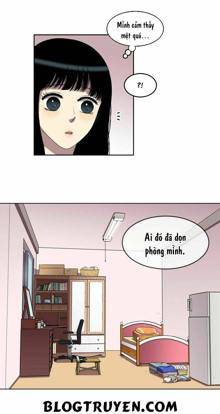 my shining world chapter 33 4