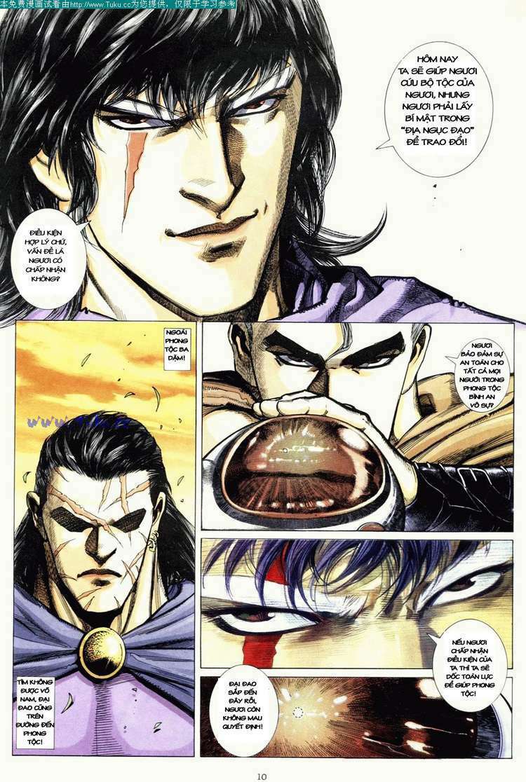 võ thần chapter 4 10