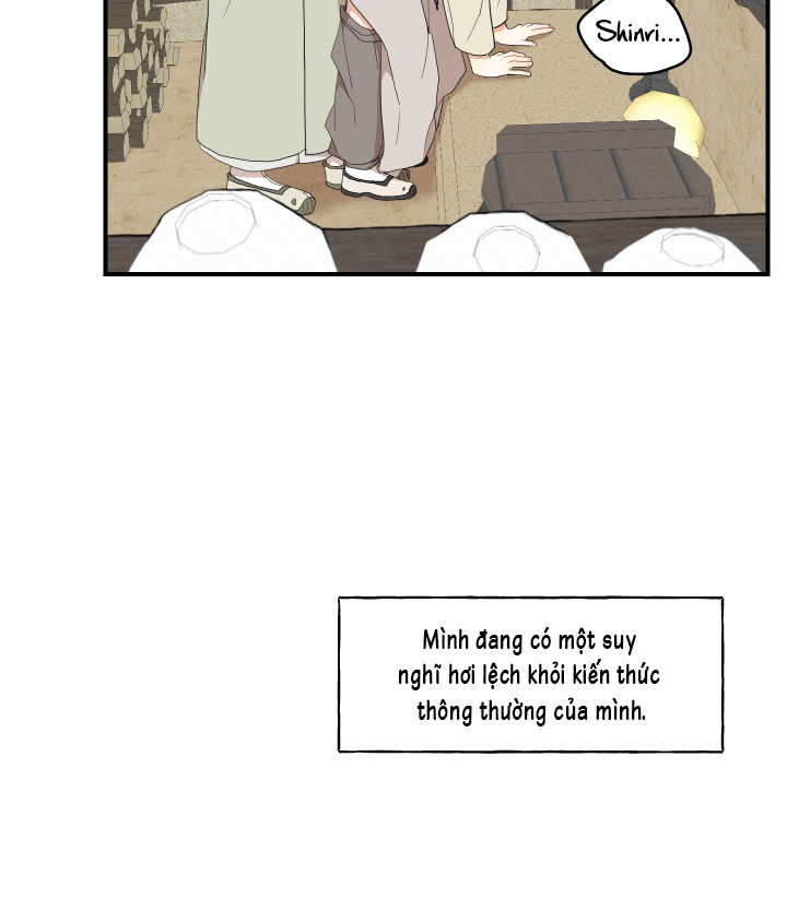 đường hoa liên kiều rơi chapter 21 22