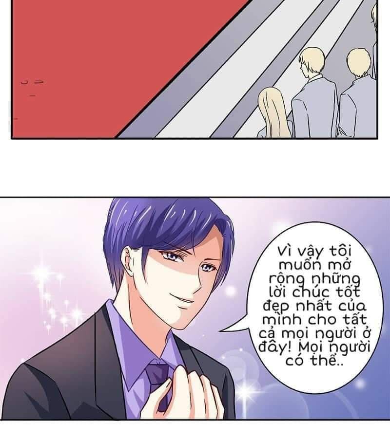 tống thống hống hách và cô gái ngây thơ chapter 3 12