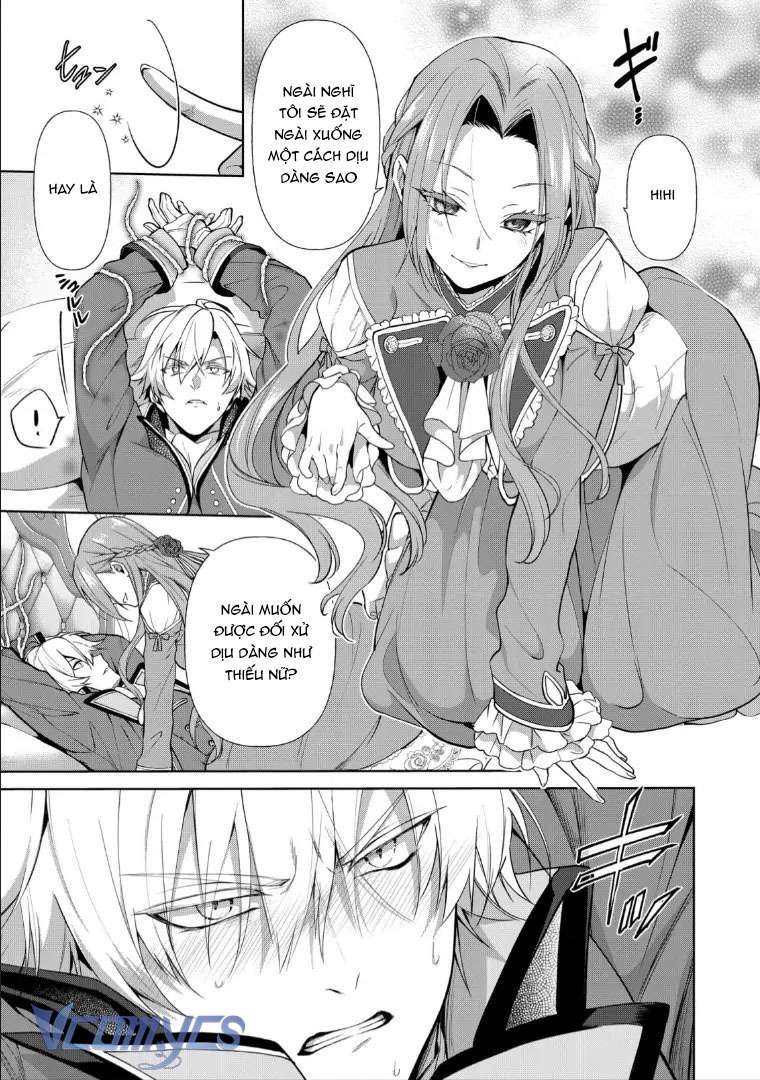 [18+] Dù Thế Nào Tôi Cũng Mạnh Mẽ Vượt Qua, Cuối Cùng Tôi Sẽ Nhận Lại Thứ Tôi Muốn chapter 1 20