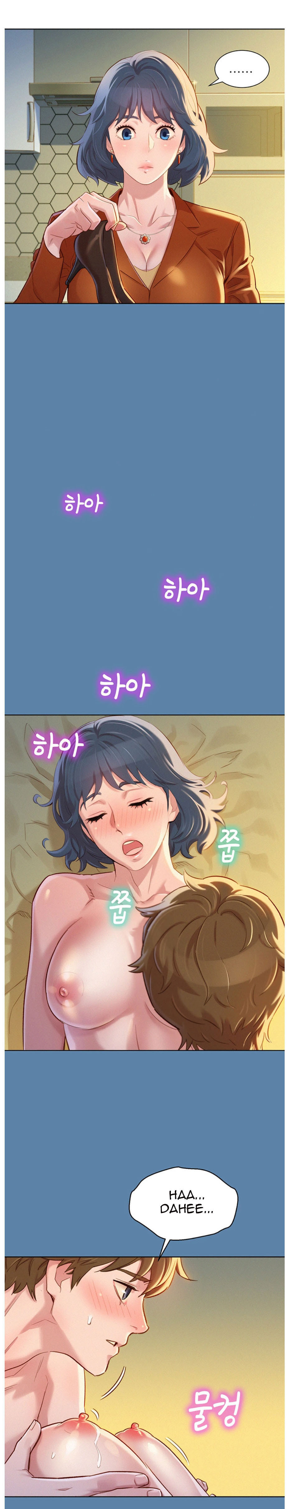 chị gái mưa chapter 89 16