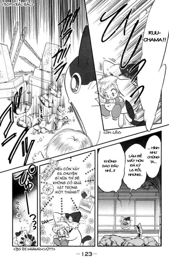 daa! daa! daa! chapter 30 27