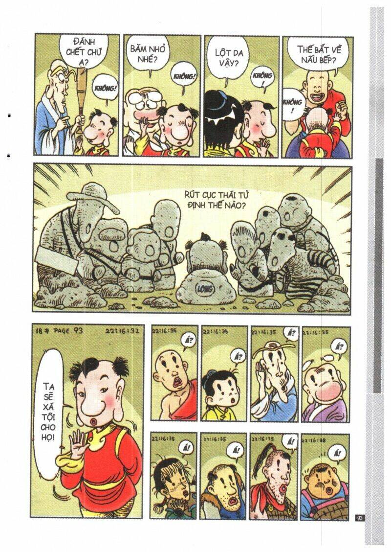 ô long viện siêu buồn cười chapter 6 93