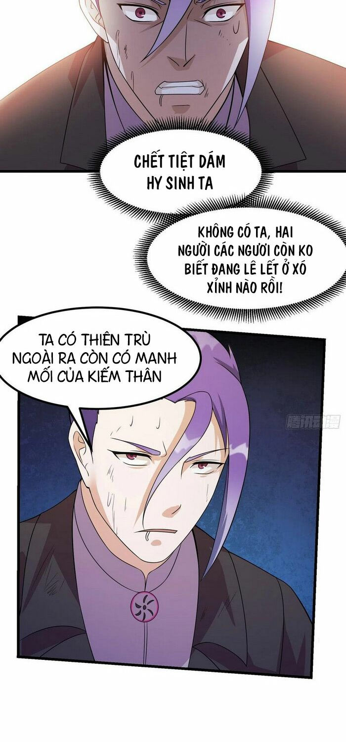 ta chẳng qua là một đại la kim tiên chapter 100 10