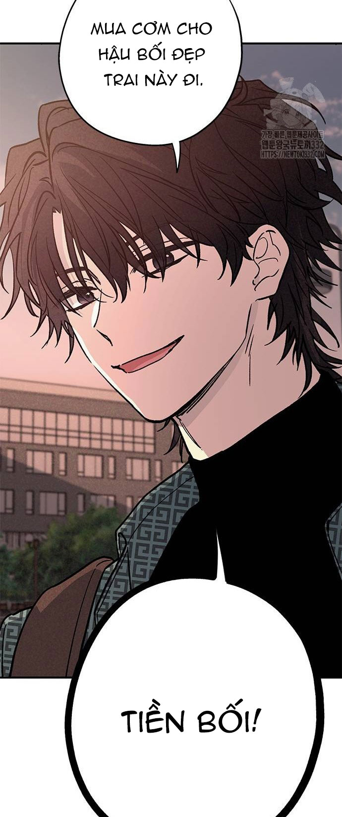 Mối Quan Hệ Đặc Biệt chapter 4.2 21