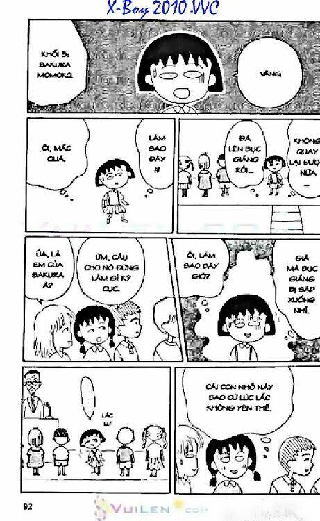 nhóc maruko chapter 4 92