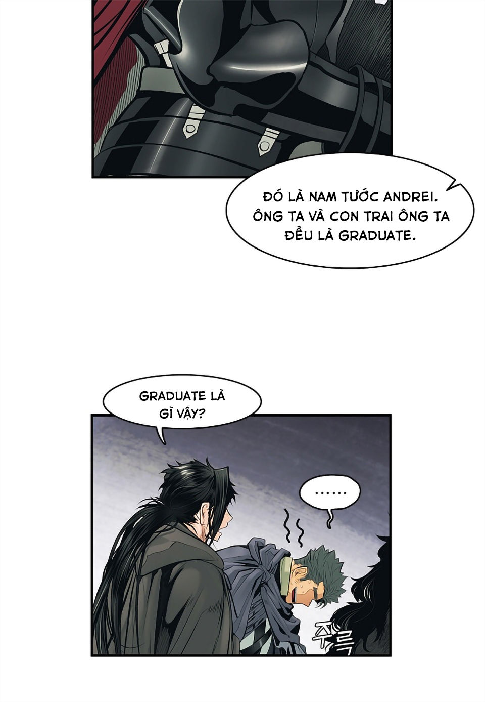 bất bại chân ma chapter 6 40