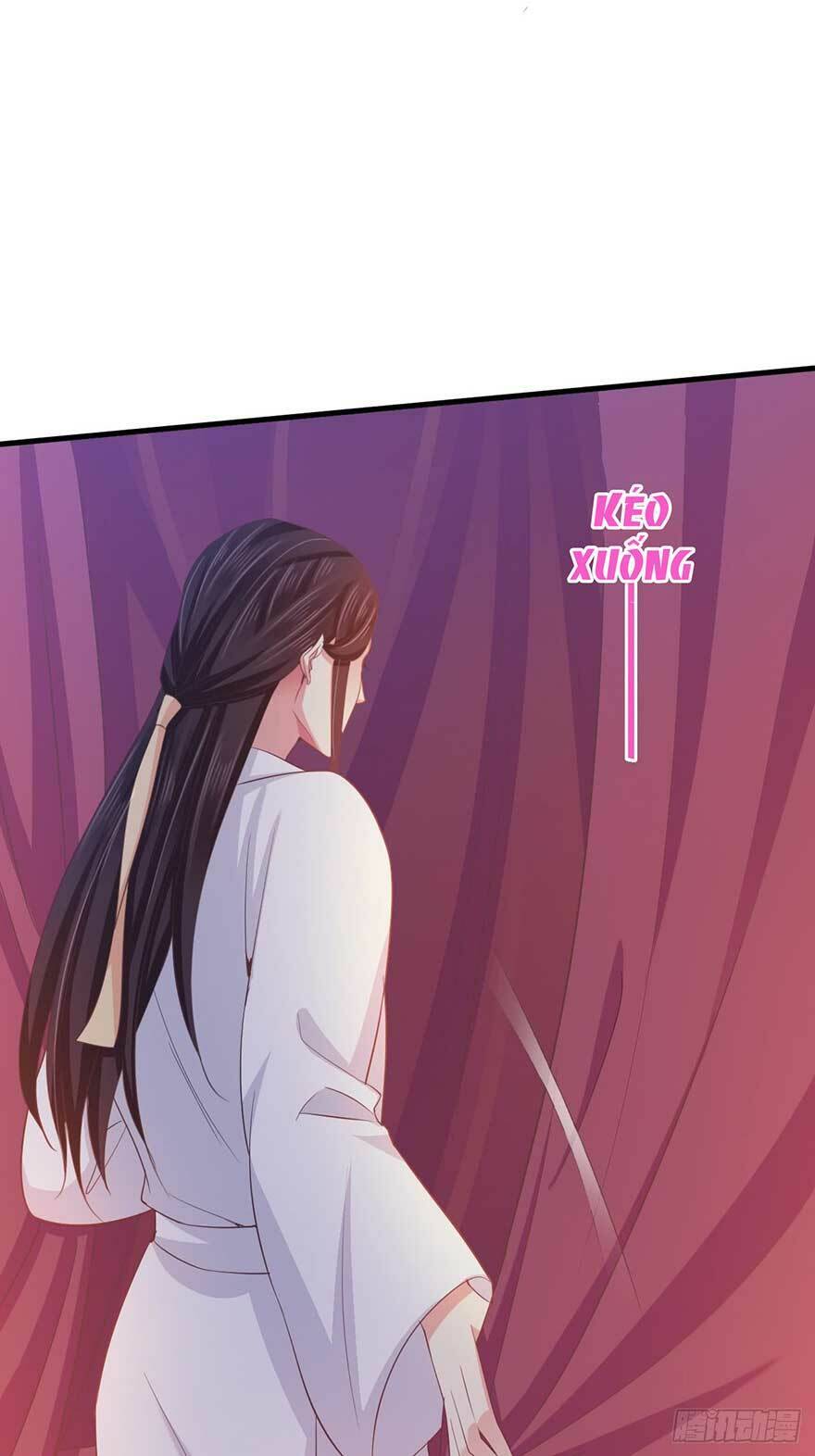 bạo quân thử yêu: yêu hậu như thử đa kiều chapter 30.1 23