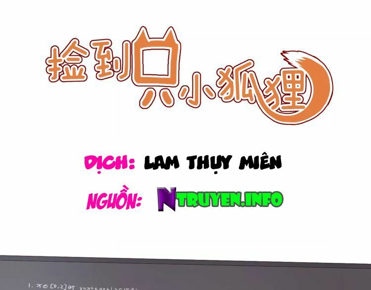 lượm được một tiểu hồ ly phần 2 chapter 33 1