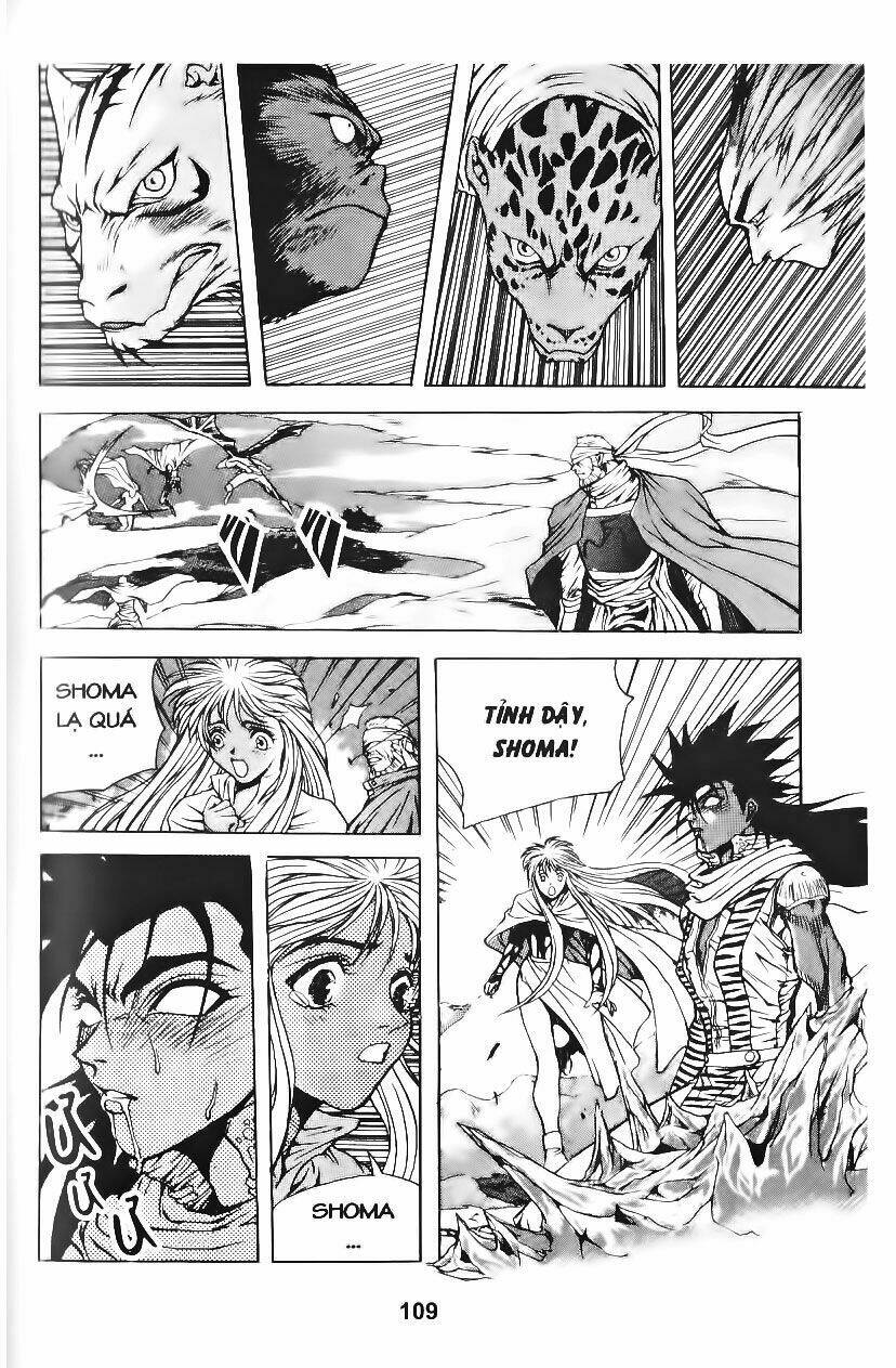 shoma - thiên vương thần kiếm chapter 58 6