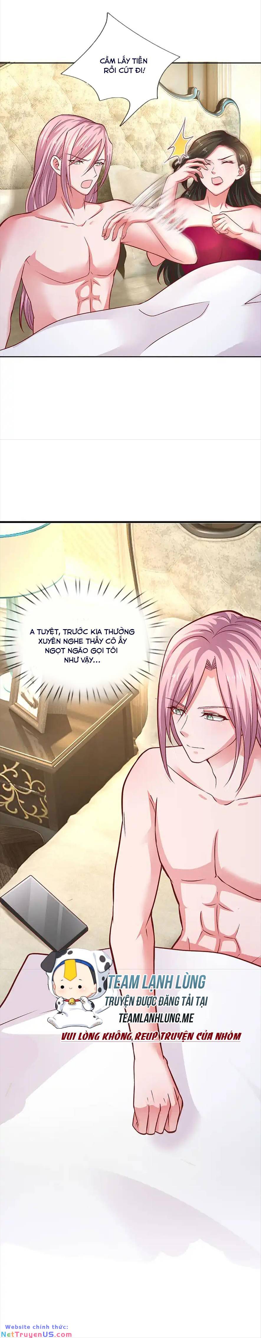 ta có con với đại boss chapter 85 8