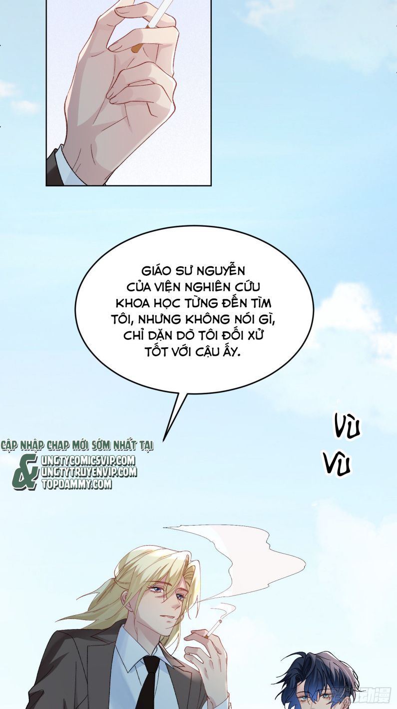 dĩ hạ khi thượng chapter 19 20