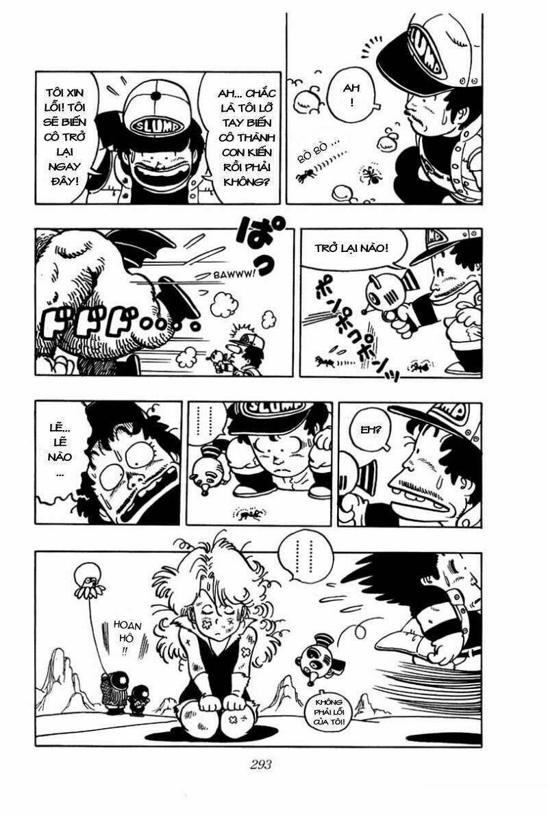 cô bé robot chapter 46 15