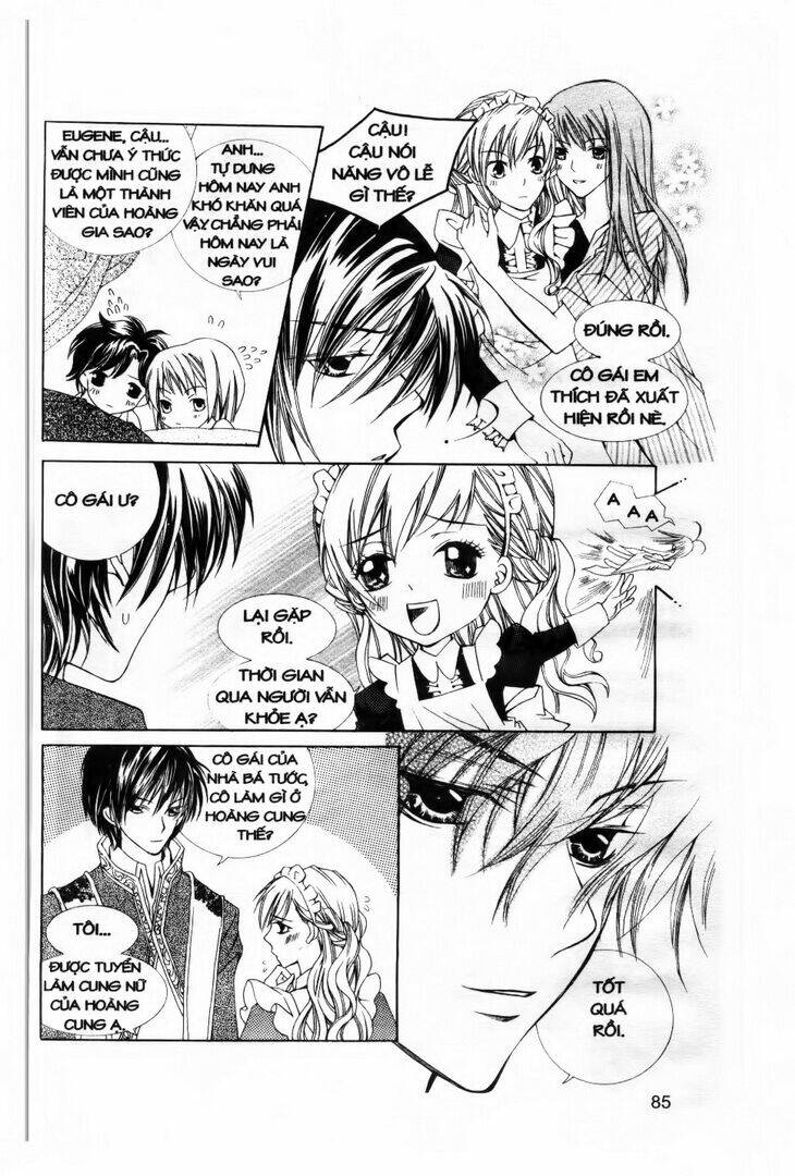 a kiss for my prince chapter 3 20