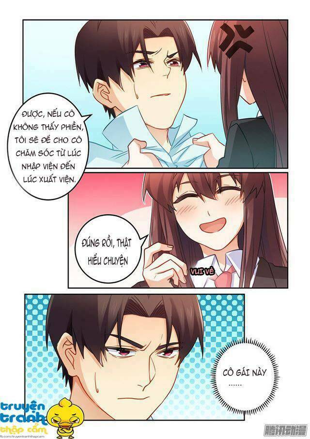 thác nhạ hào môn tổng tài chapter 75 7