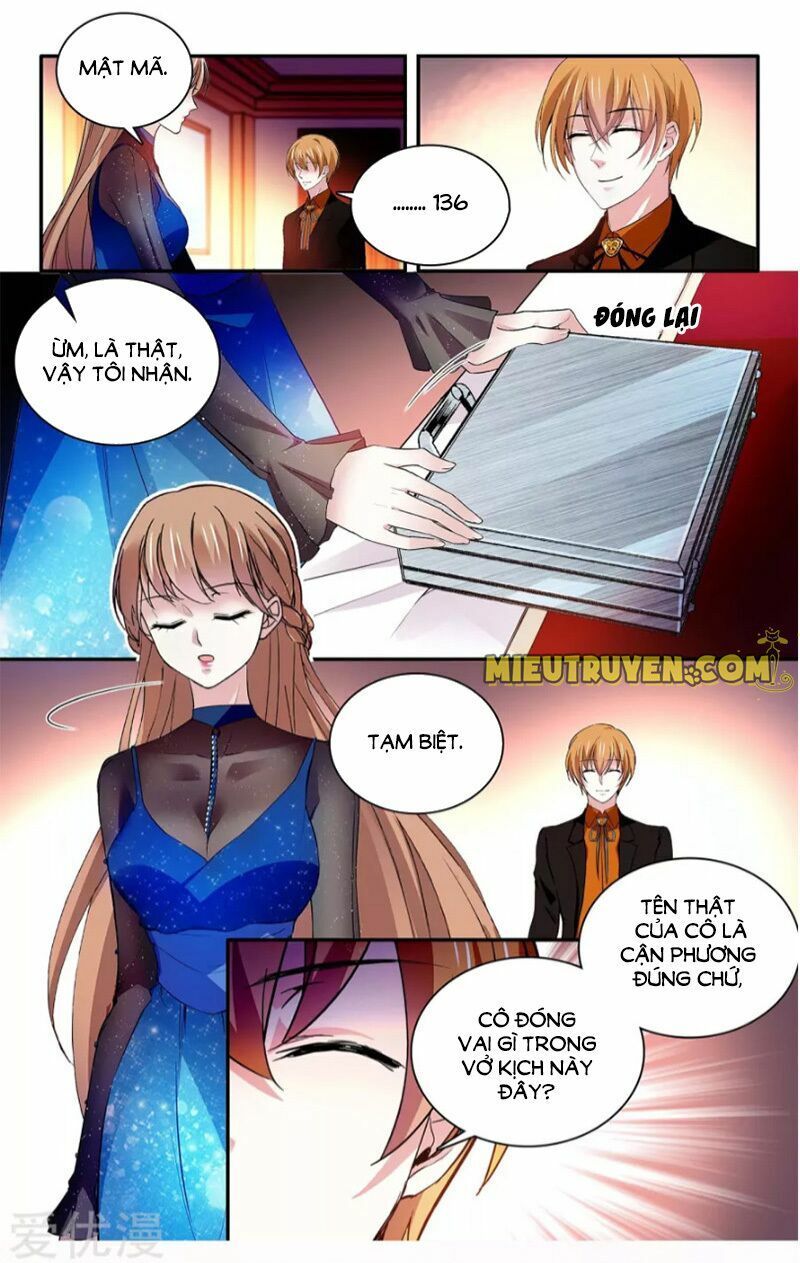 thâm hải nguy tình chapter 94 6