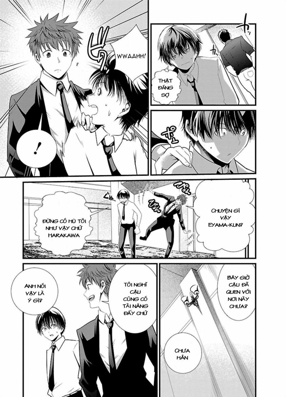 thí nghiệm ngục tù chapter 3 26