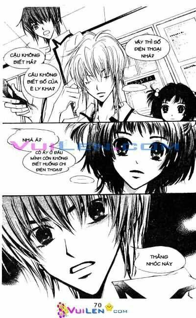 thiên thần dễ thương chapter 6 70