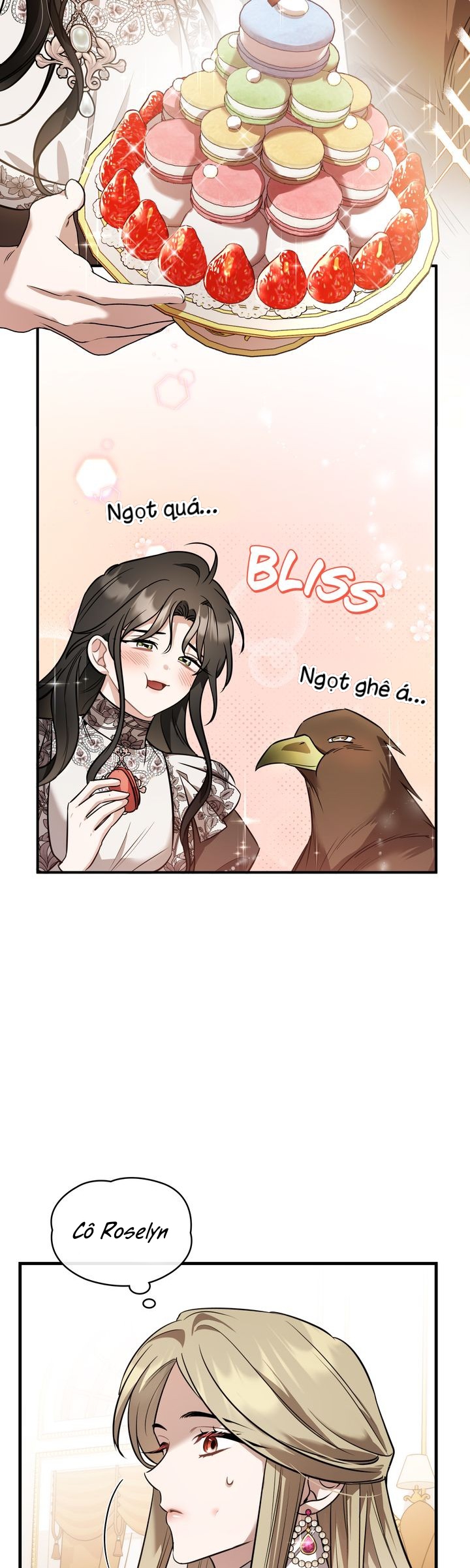Cái Bóng Trong Đêm chapter 35.2 - Trang 6