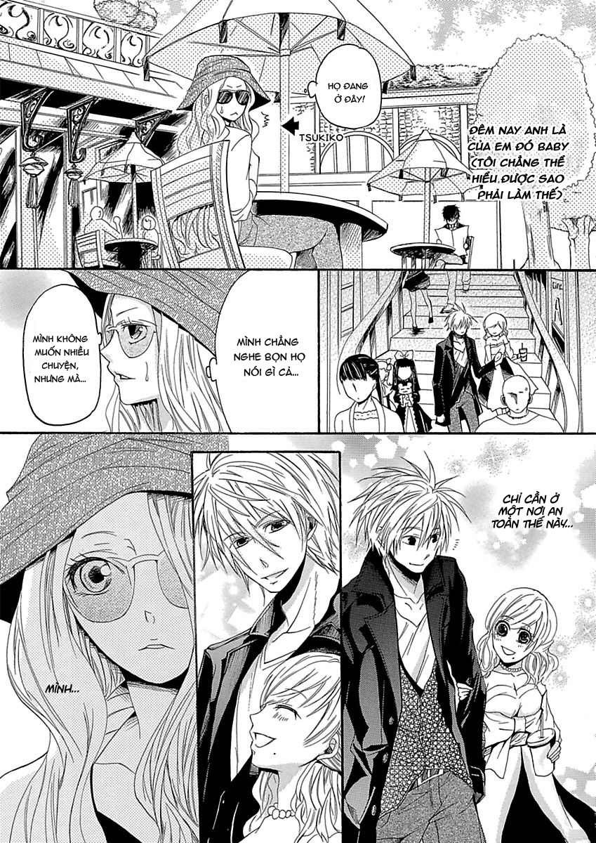 sống cùng với em trai chapter 5 3