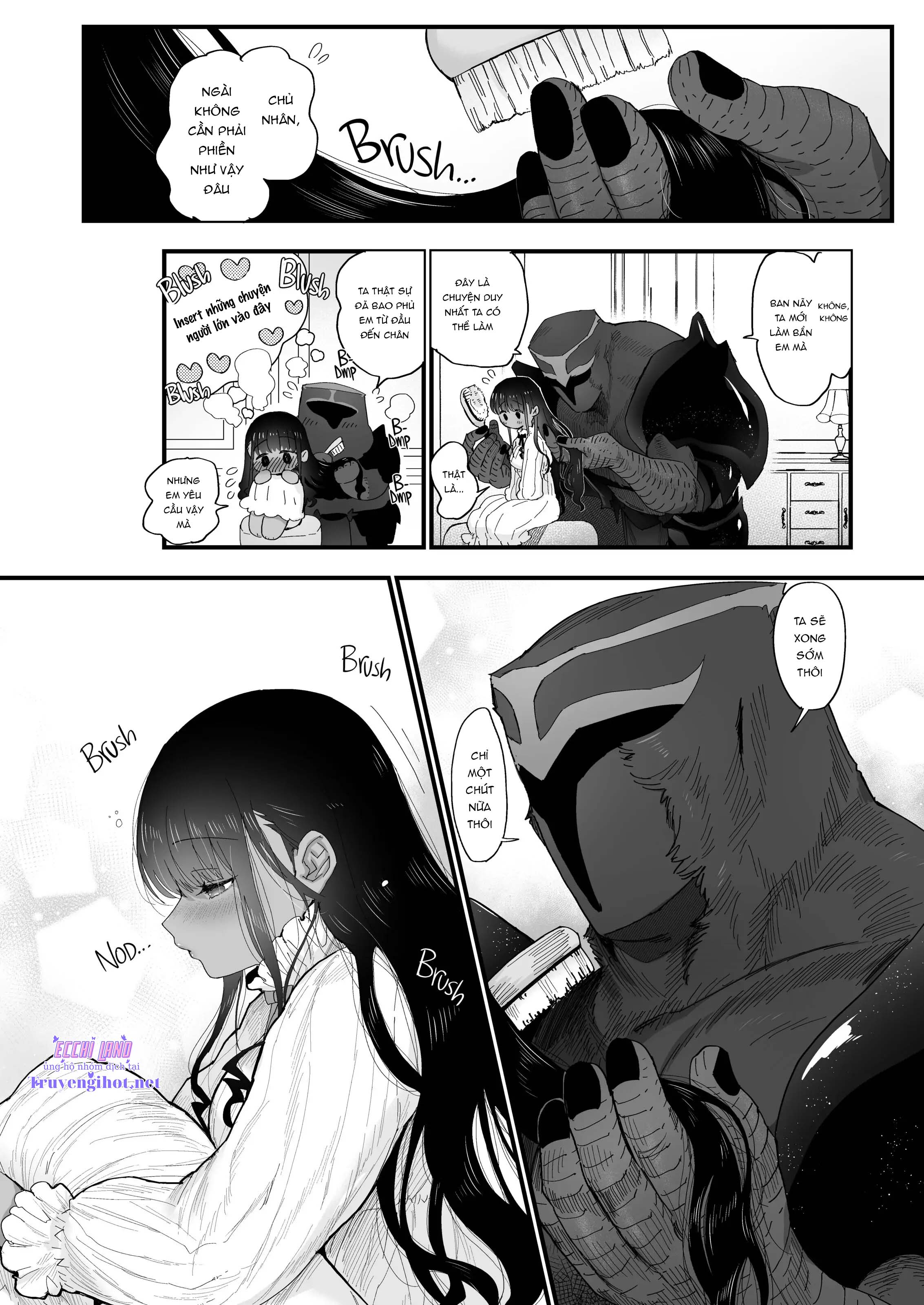 nàng thỏ hứng tình chapter 3.2 12