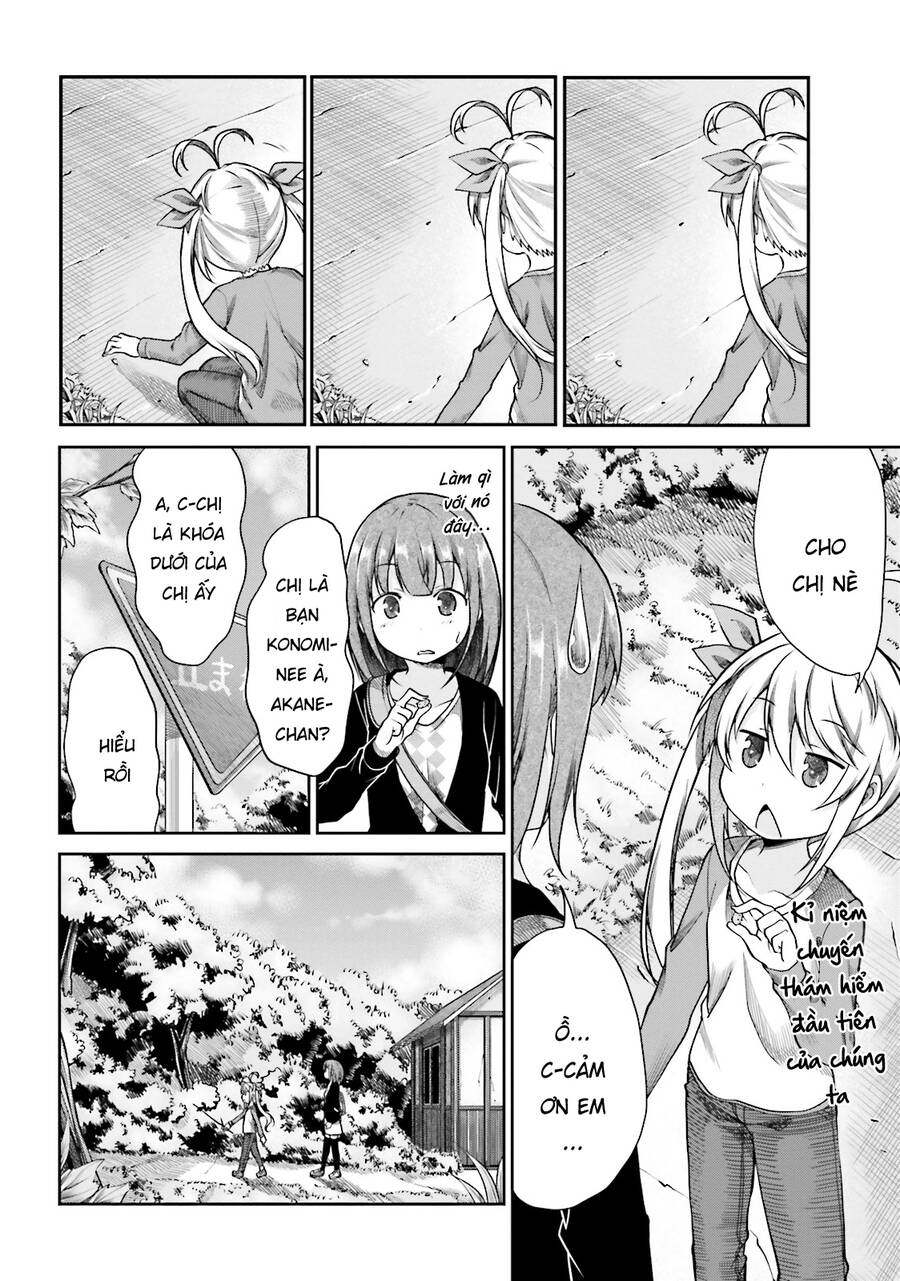 non non biyori chapter 79 8