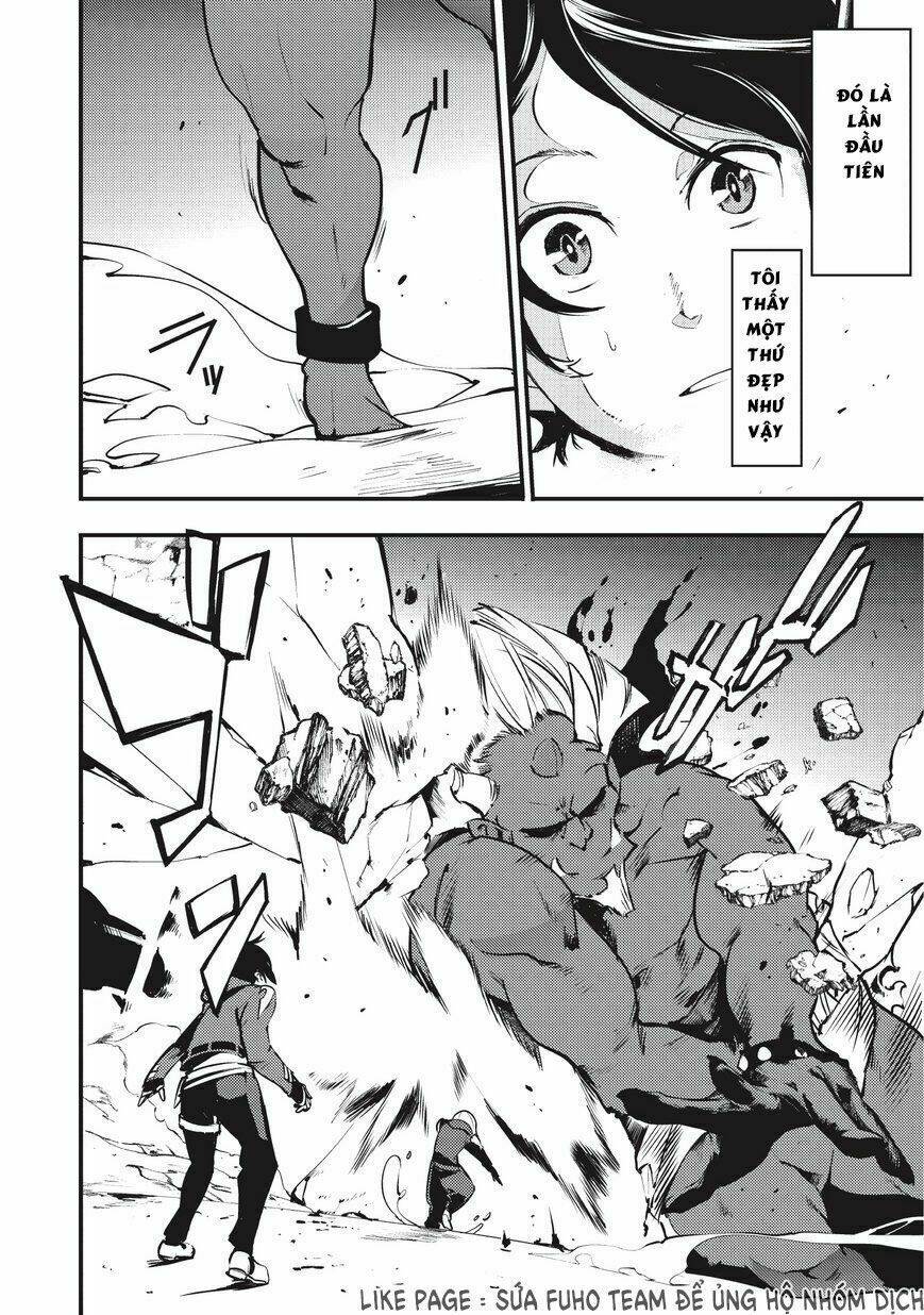 hazure sukiru [chizu-ka (mappingu) ] oteni shita shounen wa saikyou pati to danjon ni idomu chapter 3 24