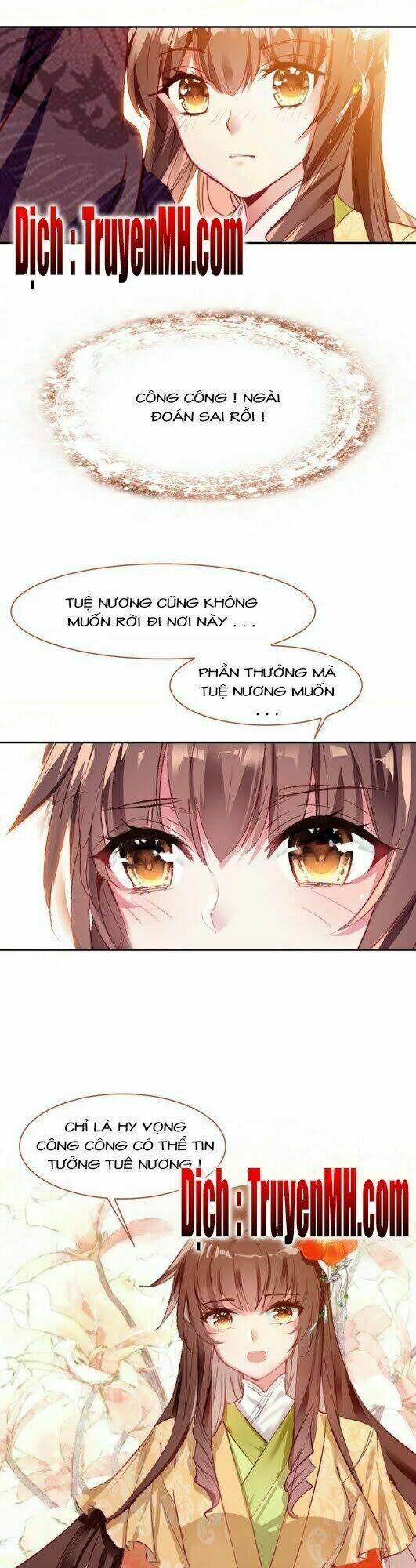 gả cho một tên thái giám đáng ghét chapter 52 19