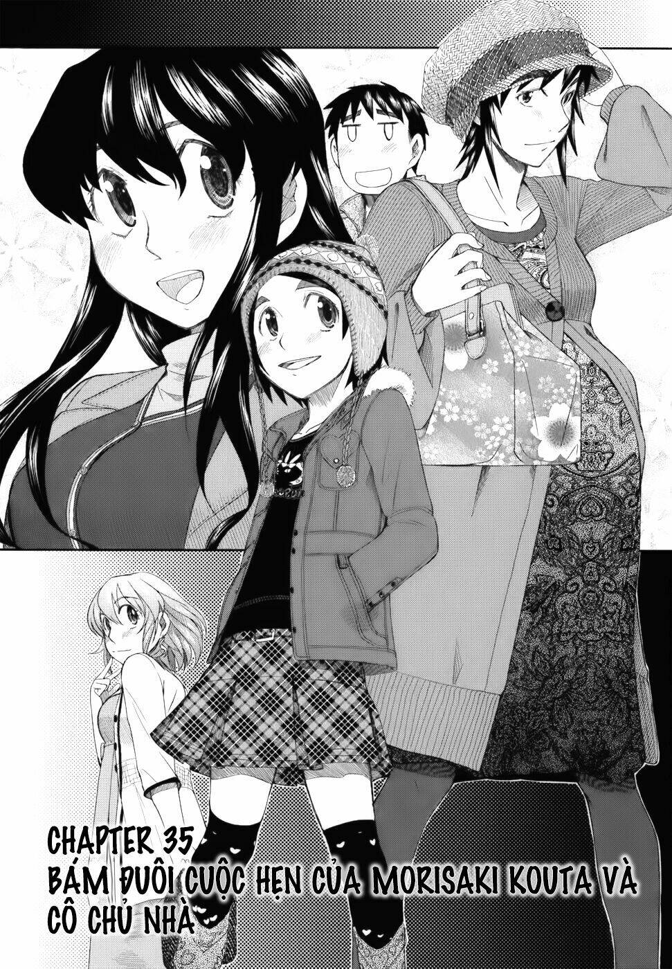 otaku no musume-san chapter 35 4